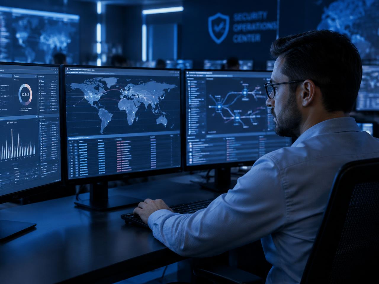 Security Firm Systems Hardening project