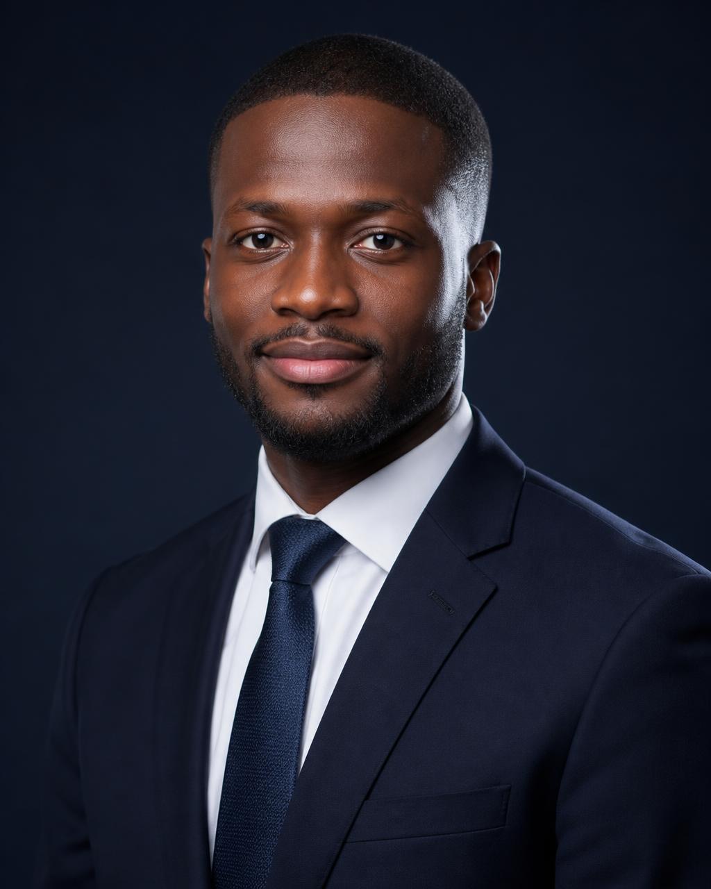 Ian Kariuki, CEO and Founder of Zebnex Tech Solutions