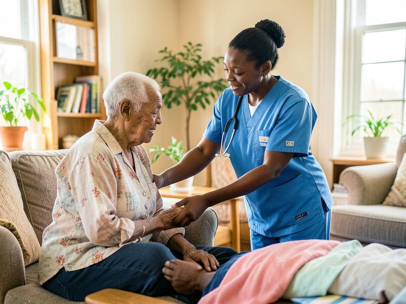 Pure Care Services business partnership