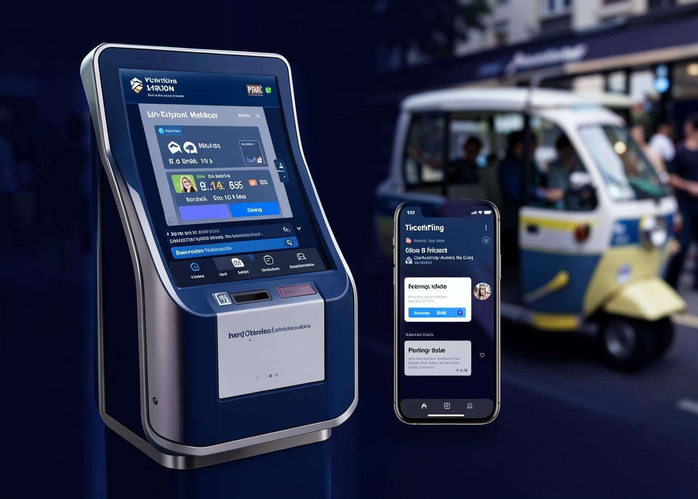 TUK Ticketing System